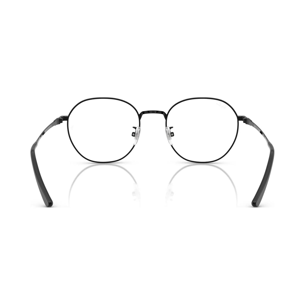 Armação graduada Ray-Ban RB8778D Preto