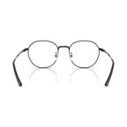 Armação graduada Ray-Ban RB8778D Preto