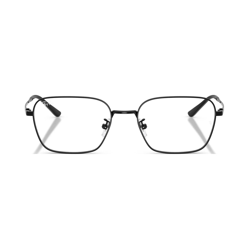 Armação graduada Ray-Ban RB8784D Preto