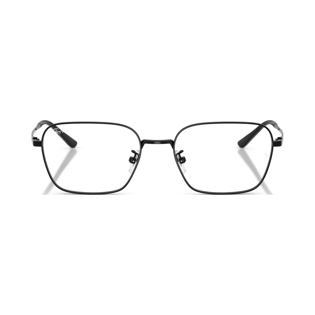 Armação graduada Ray-Ban RB8784D Preto
