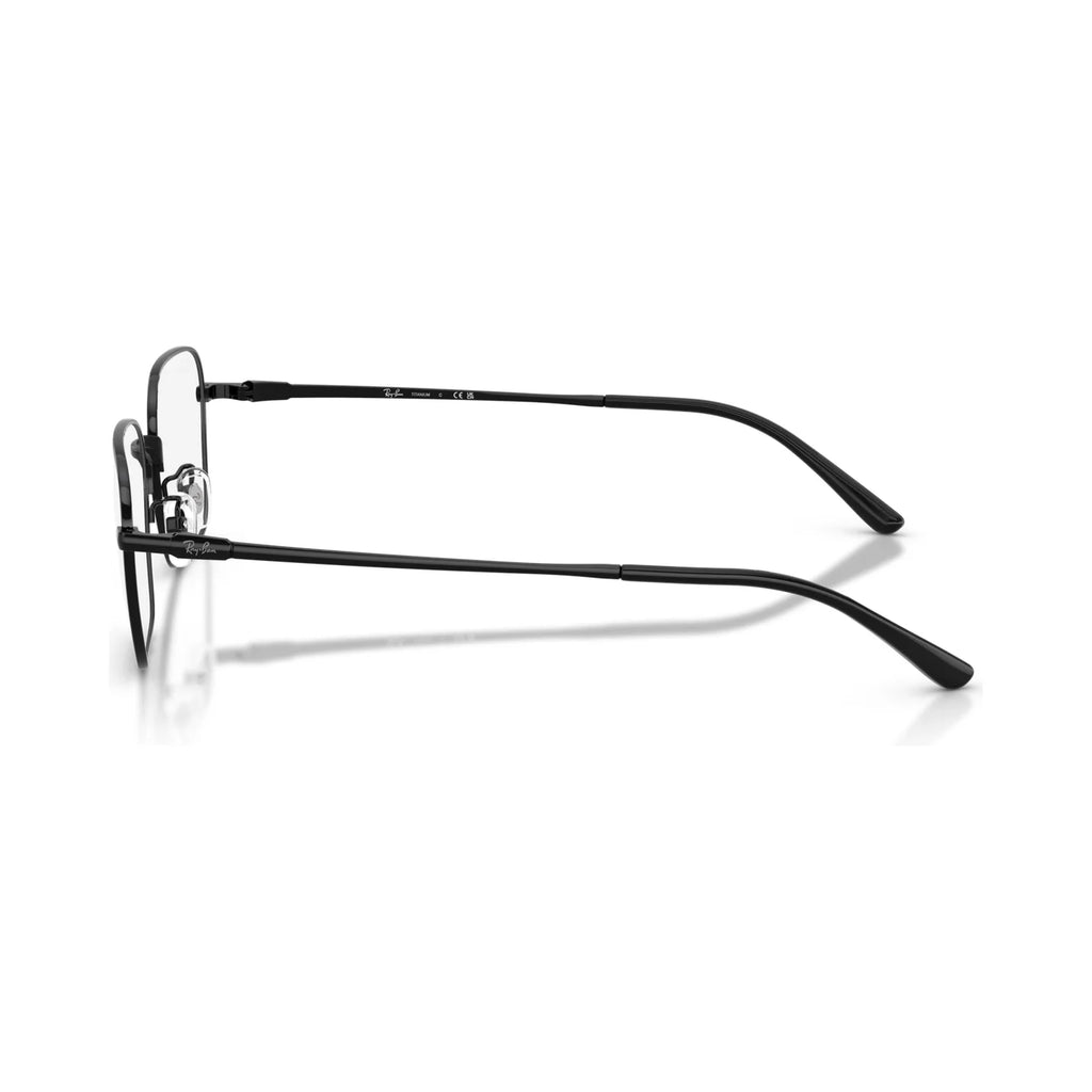 Armação graduada Ray-Ban RB8784D Preto