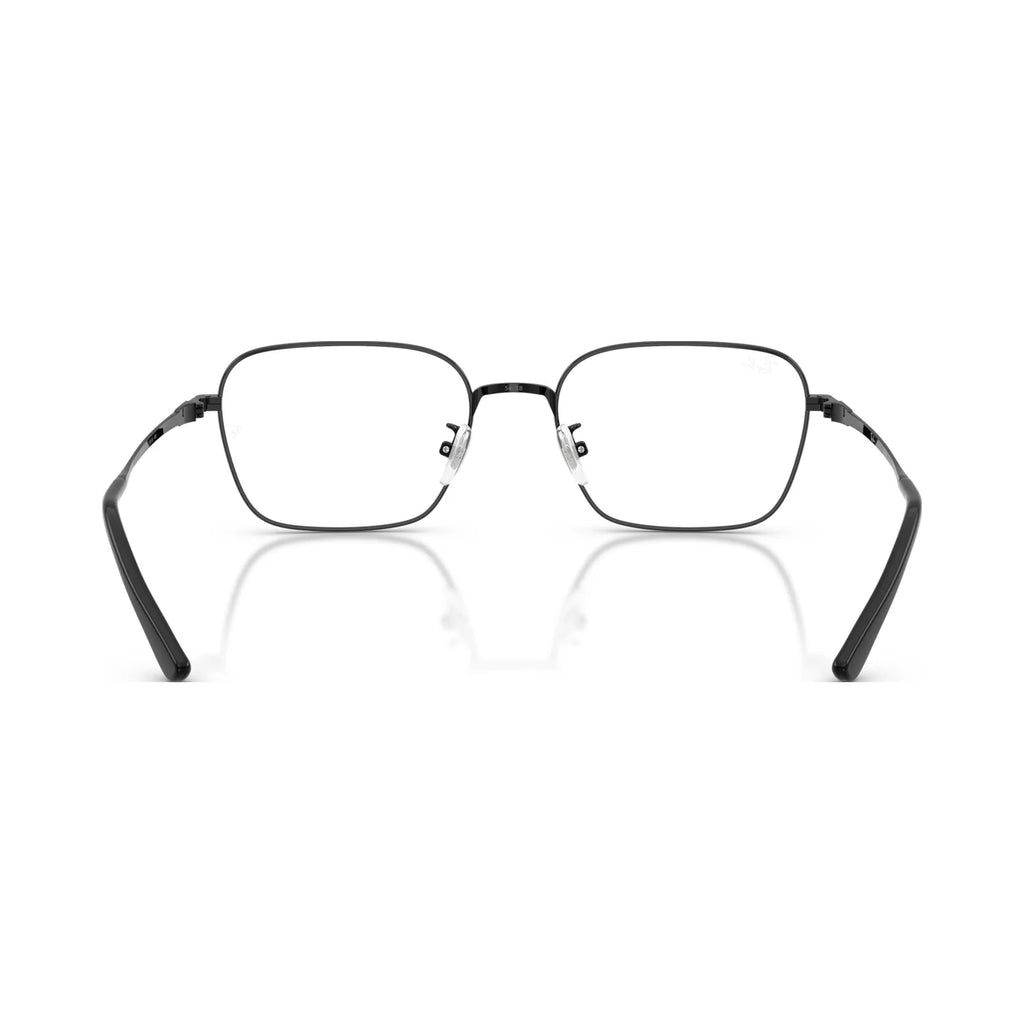 Armação graduada Ray-Ban RB8784D Preto