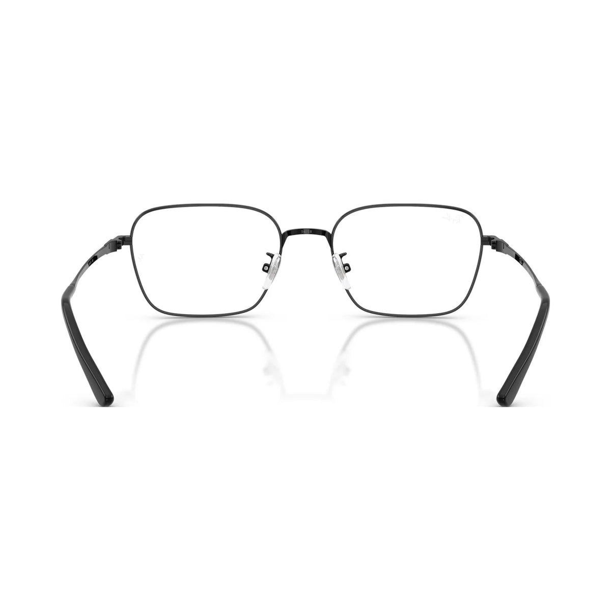 Armação graduada Ray-Ban RB8784D Preto