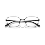Armação graduada Ray-Ban RB8784D Preto