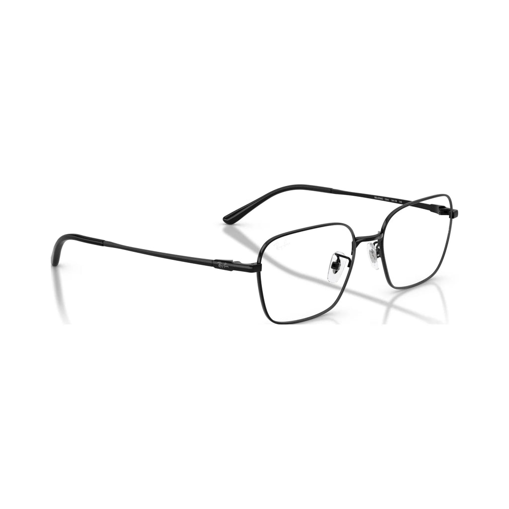 Armação graduada Ray-Ban RB8784D Preto