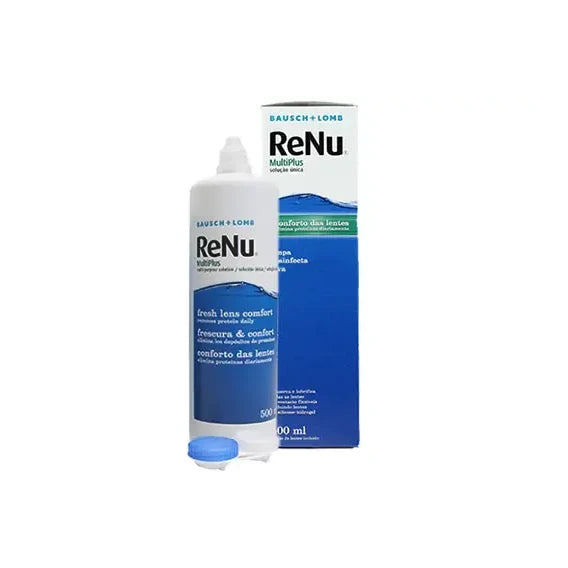 Renu Multiplus Imagem secundária do produto