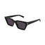 Óculos de sol Saint Laurent SL 633 001 57-17-145