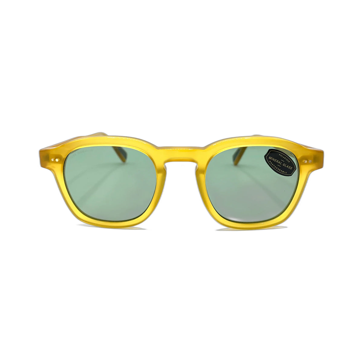 Steve McQueen BANDITOS 104 YELLOW HONEY 48-22-150