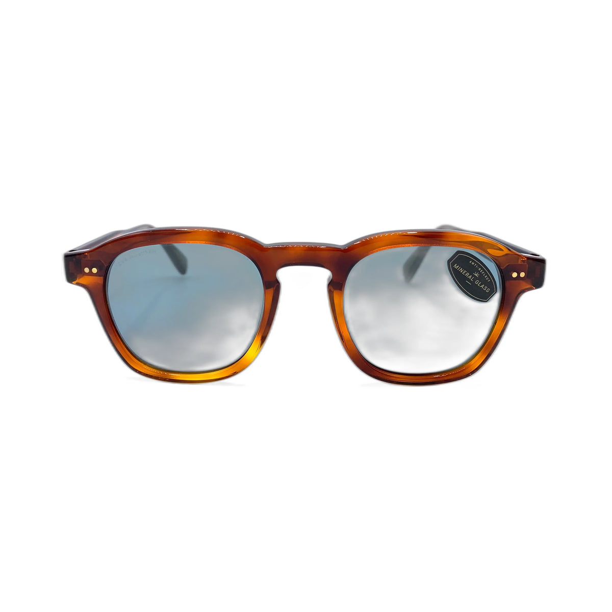 Steve McQueen BANDITOS 115 LIGHT TORTOISE 48-22-150