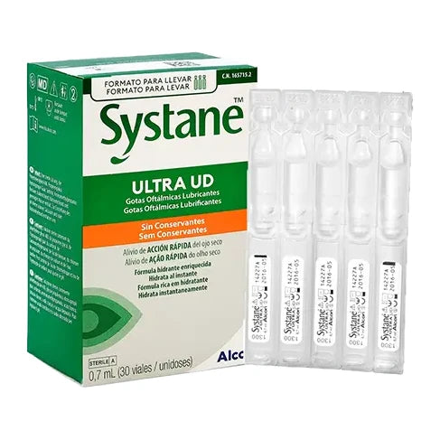 Systane Ultra Monodose