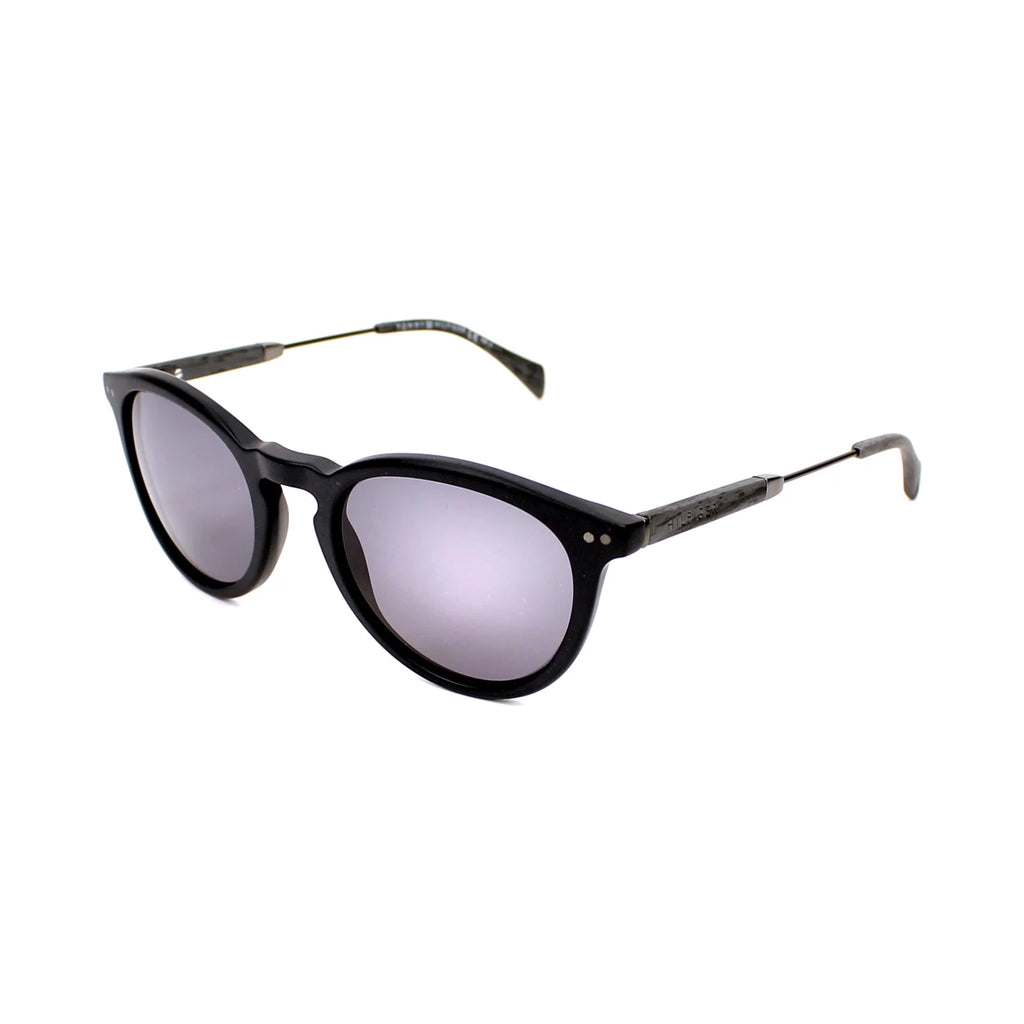 Óculos de sol Tommy Hilfiger TH 1198/S B2X BLK SMTDKRUT 51-22-145