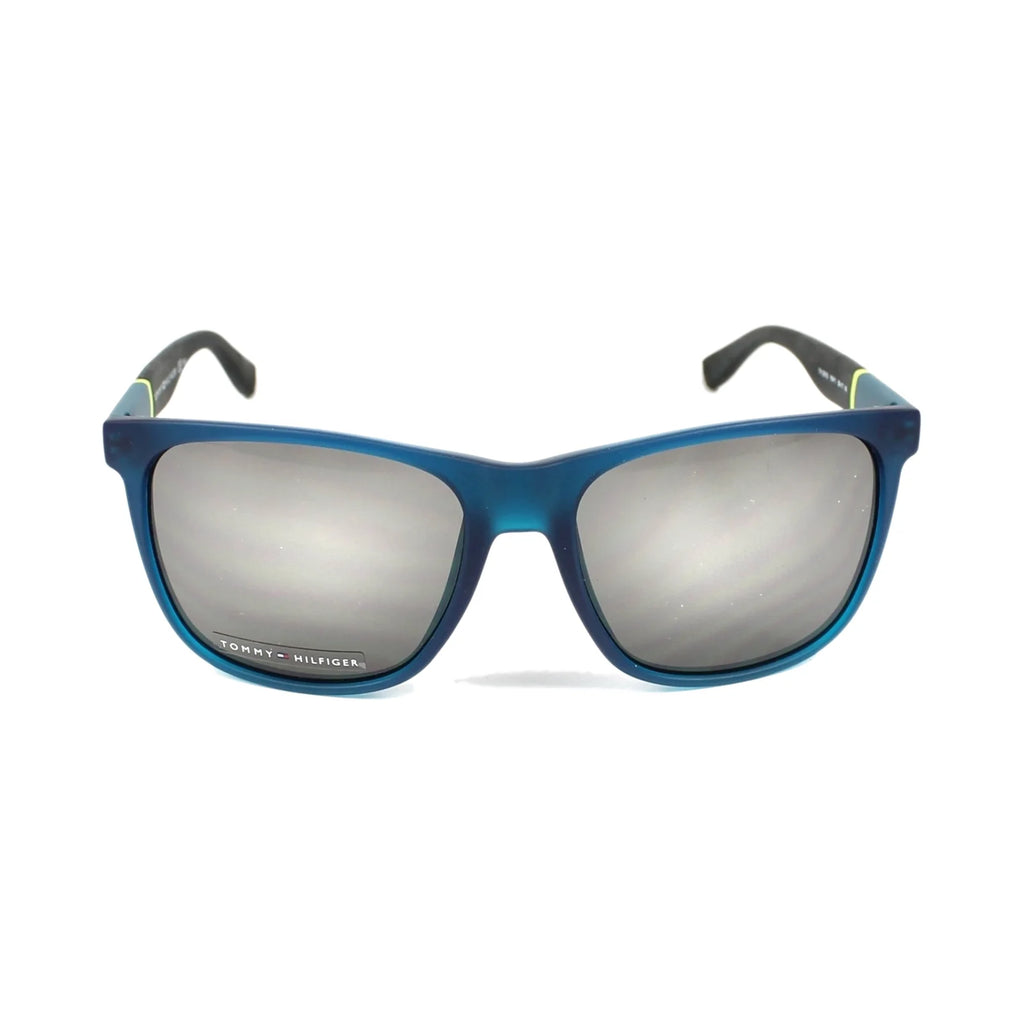 Óculos de sol Tommy Hilfiger TH 1281/S Y94 TEAL 56-17-140