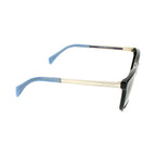 Óculos de sol Tommy Hilfiger TH 1435/S U7M BK LTGLD NR 55 18 145