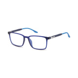 Azul vivo mate