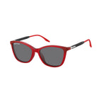 Armação graduada Candeeiros vermelho vivo mate