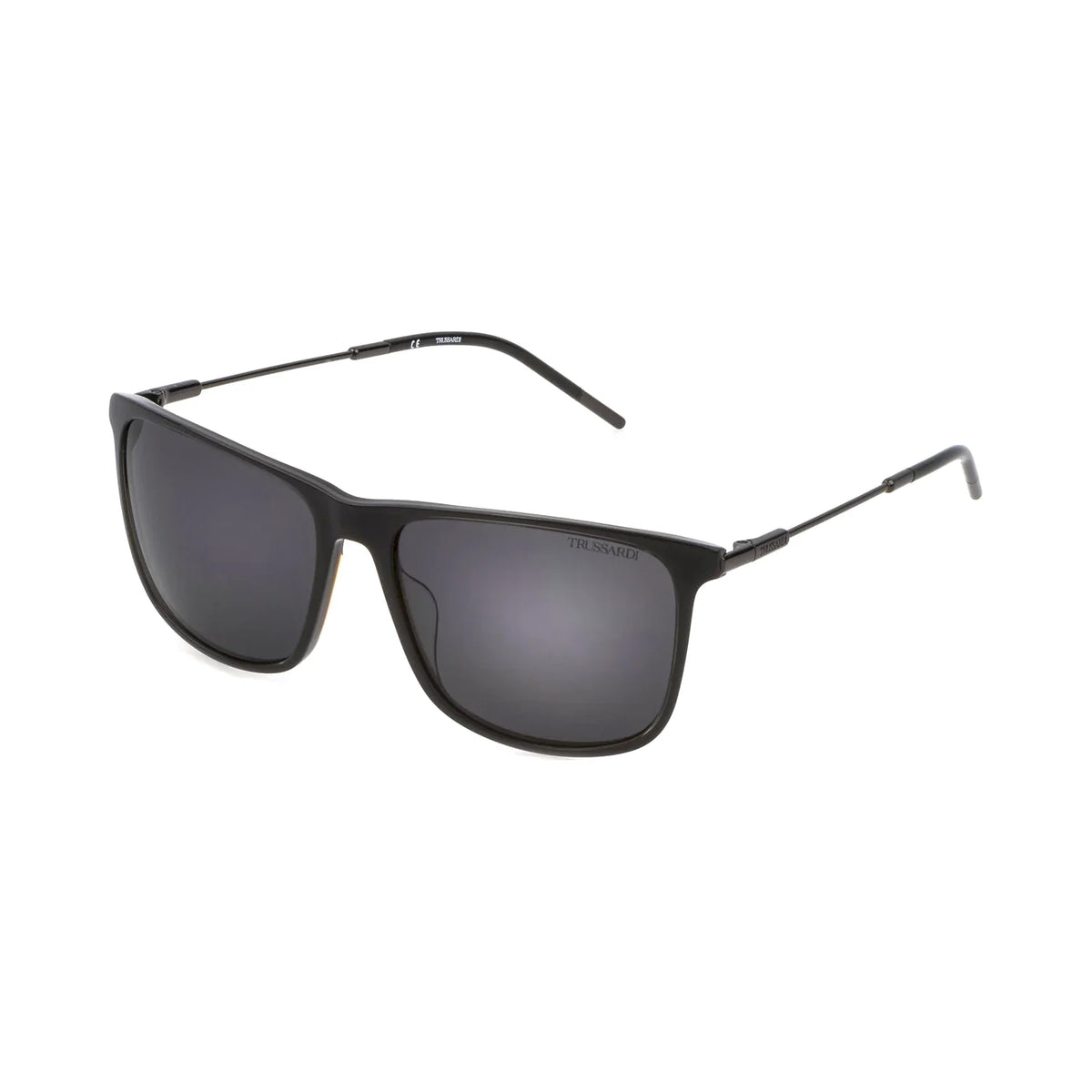 Óculos de sol Trussardi STR470 0XAS 58-16-145 Imagem principal do produto