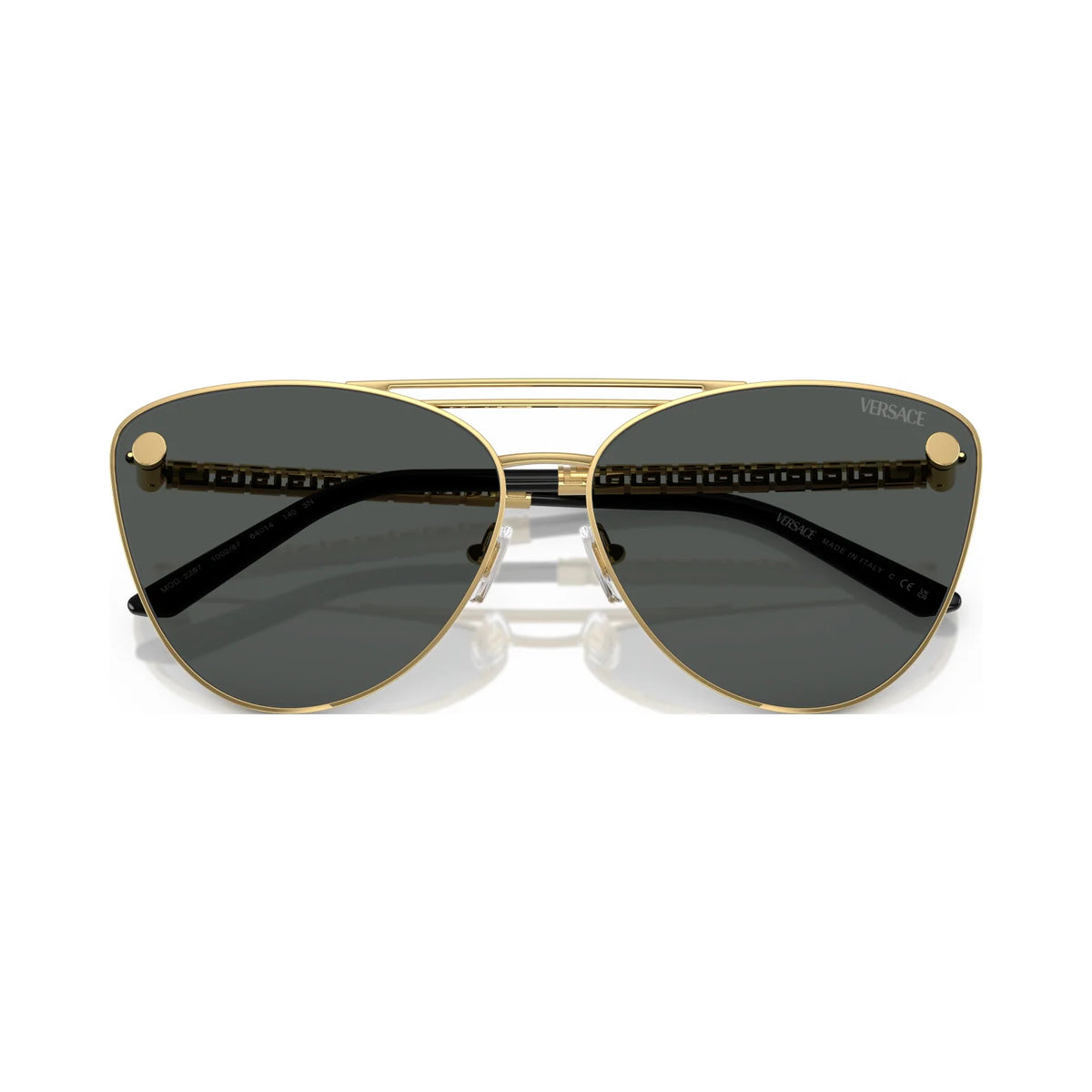 Óculos de sol Versace VE2267 100287 64-14-140 Imagem principal do produto