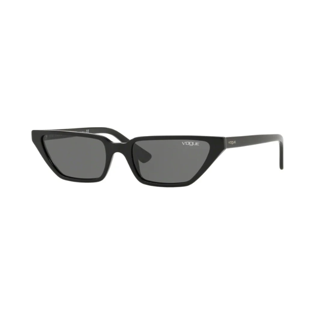 Óculos de sol Vogue VO 5235S W44/87 Preto 53-17-140